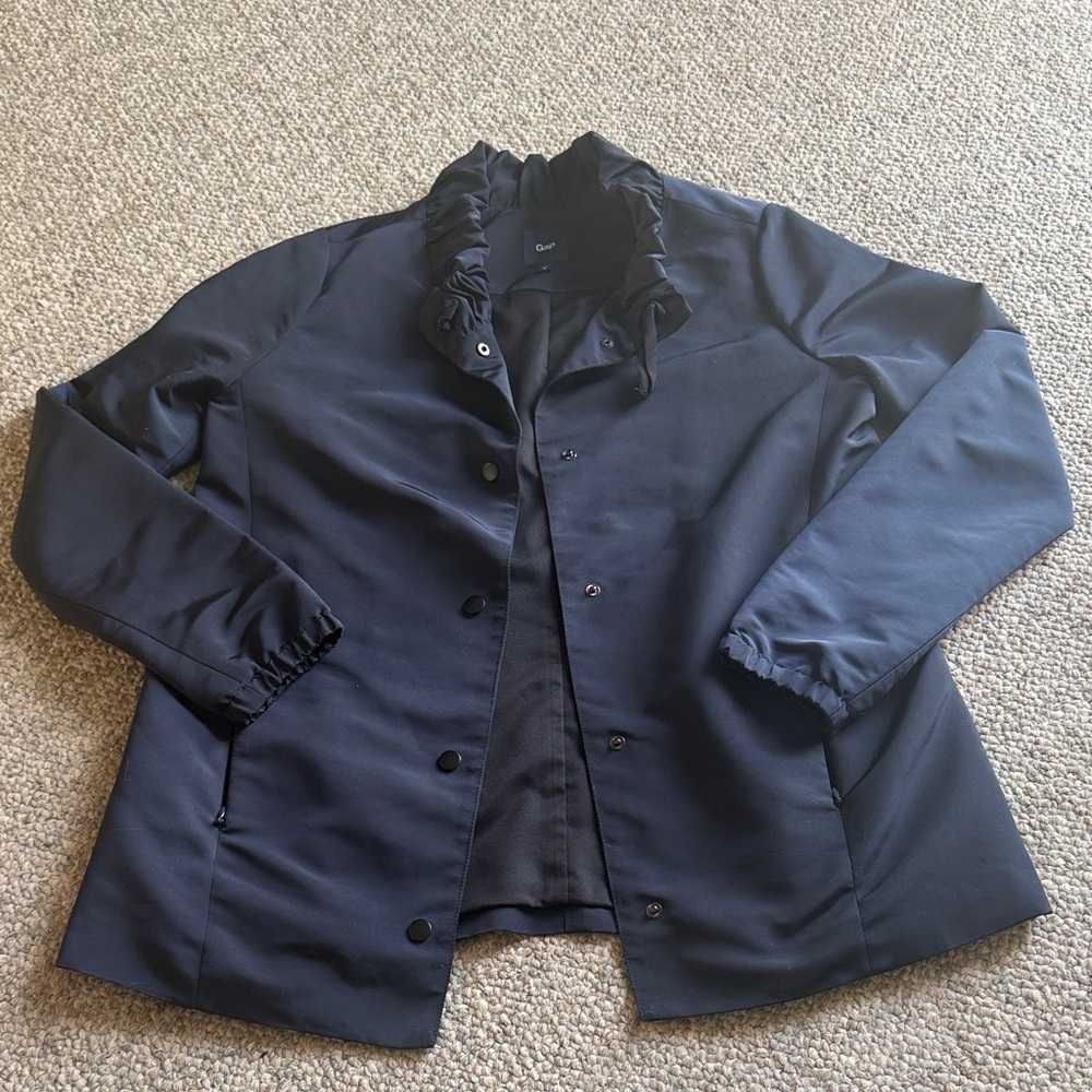 GAP Navy Utility Jacket
